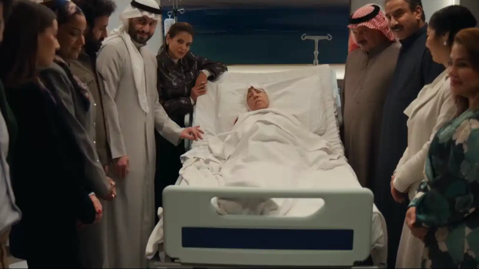 مسلسل أمور عائلية