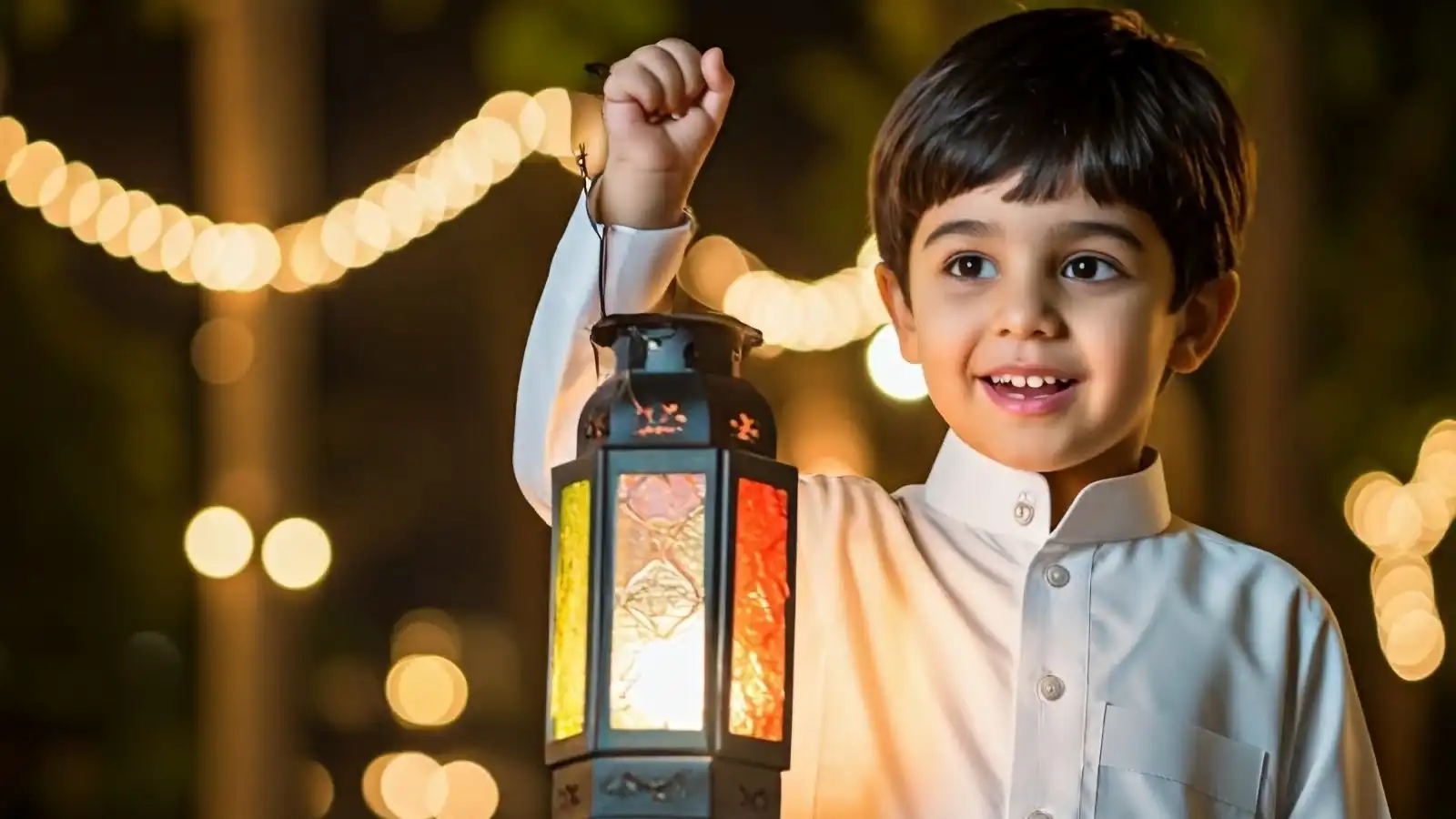 صوم الأطفال في رمضان