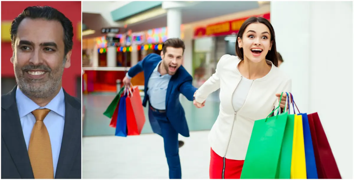 ما هي الفروقات بين الرجل والمرأة أثناء التسوق؟