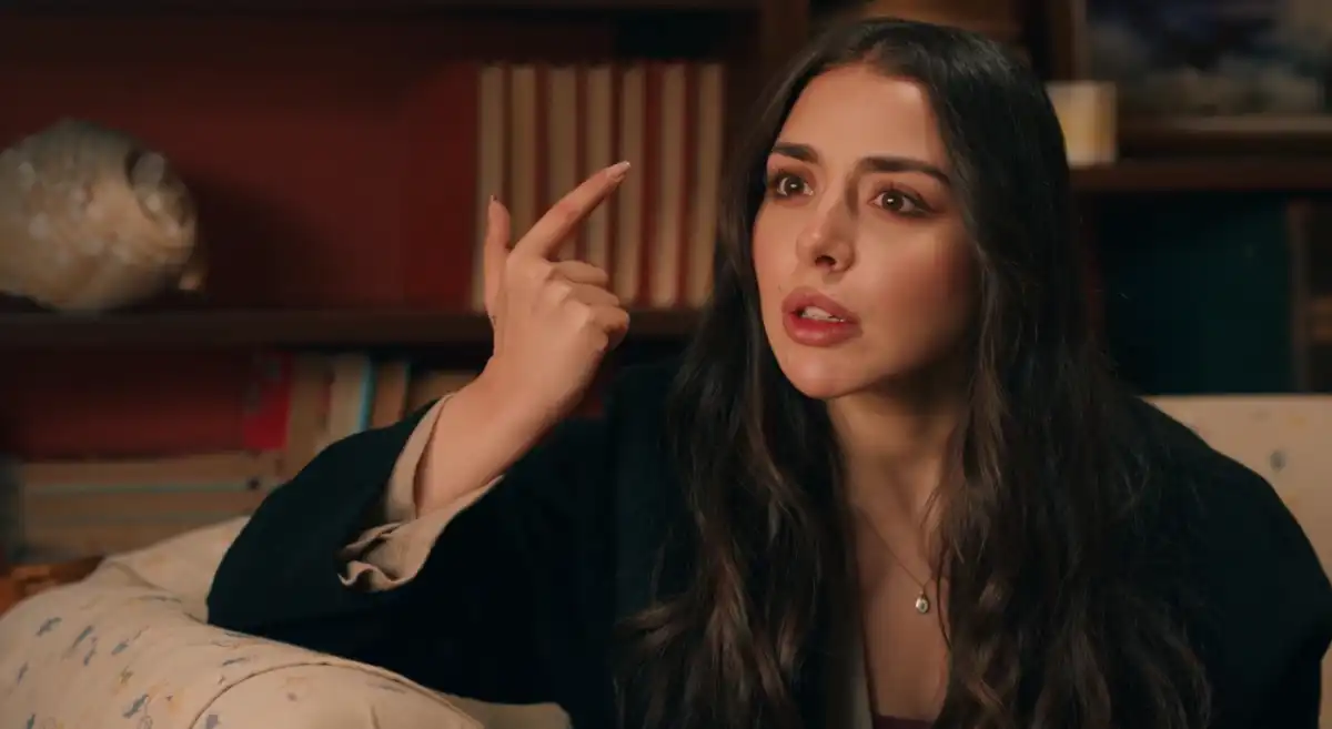 الحلقة 26 من مسلسل "حب ع ورق" تنتهي بصدمة كبرى