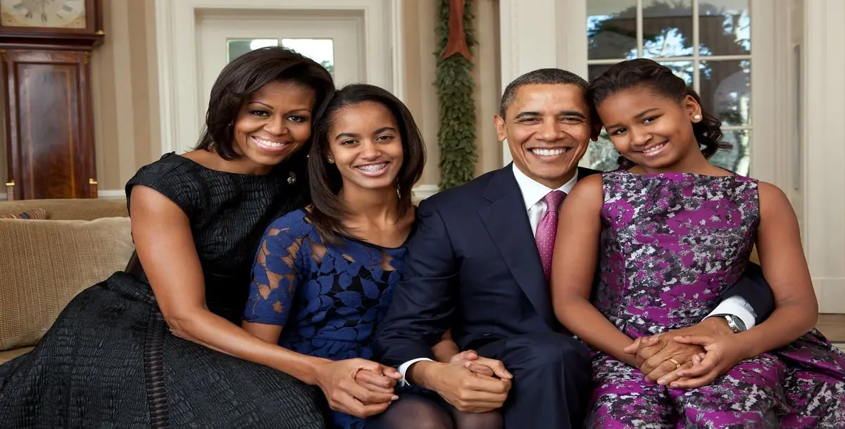 أوباما يتمنى للأمهات عيدا سعيدا