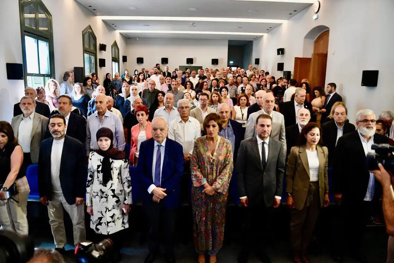 لبنان يطلق إعلان بيروت العالمي لإنقاذ الإرث الثقافي