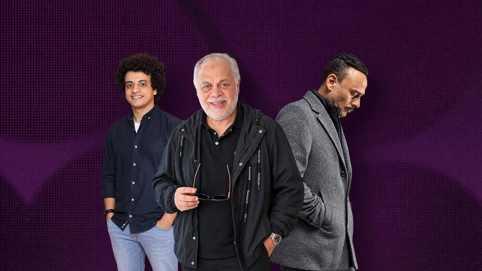 أشرف زكي يعلّق على تطورات أزمة محمود عبد المغني ومحمد طاهر