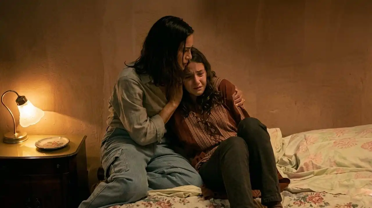 نوار يوسف تخطو نحو السينما الأميركية بـ Stolen Girl