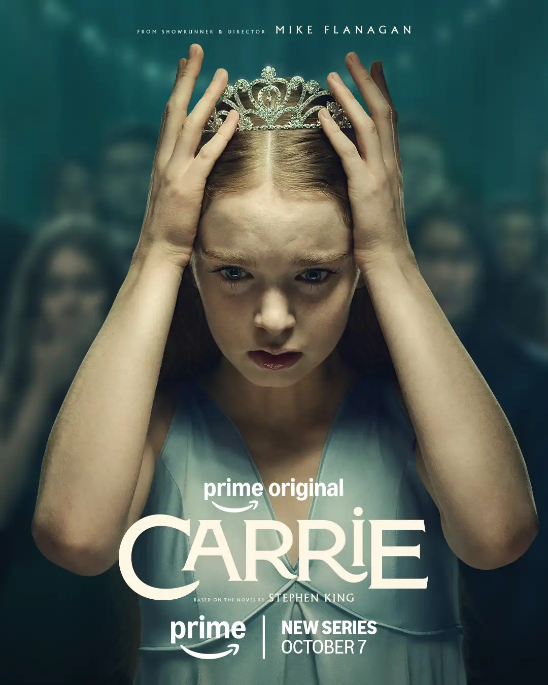 مسلسل CARRIE