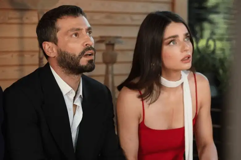 مسلسل "حب محتمل" الحلقة 14