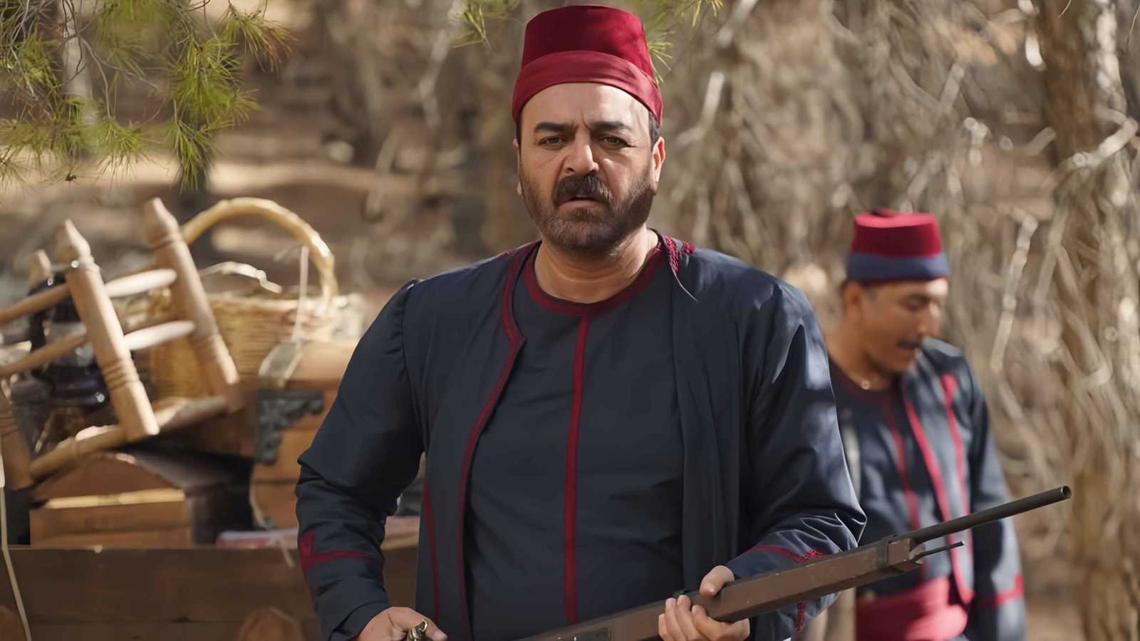 النيران تلتهم موقع تصوير مسلسل "النويلاتي" والشركة المنتجة تعلّق