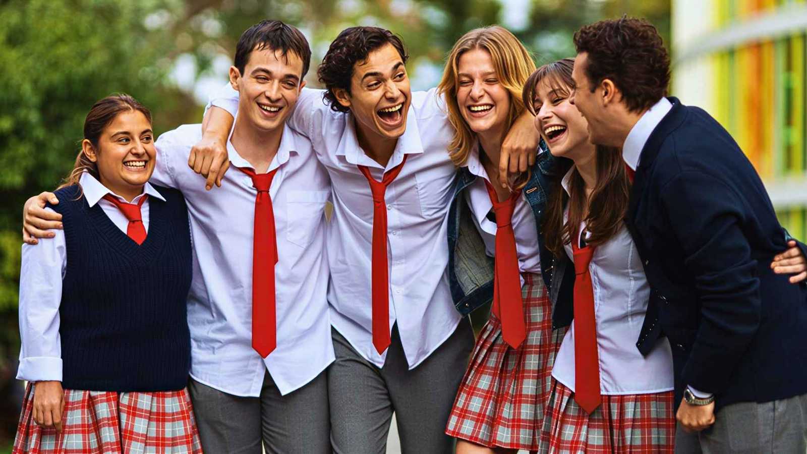 أجمل مسلسلات تركية مدرسية شبابية تستحق المشاهدة