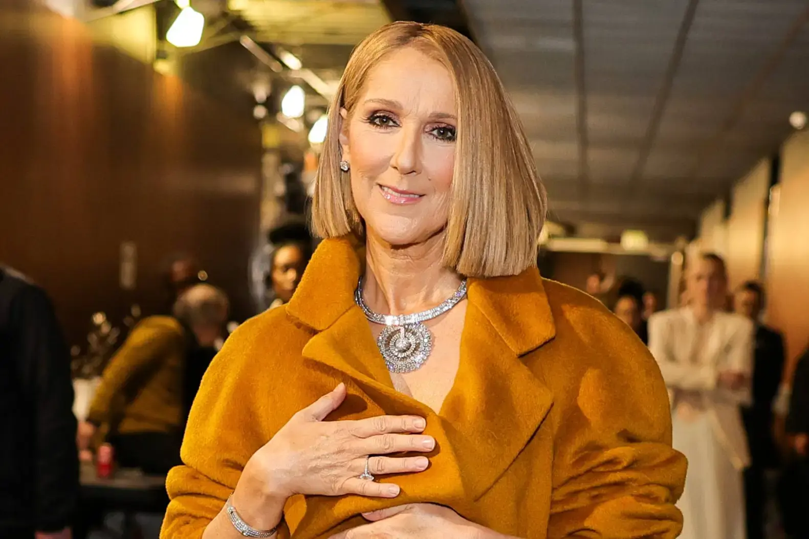 celine dion