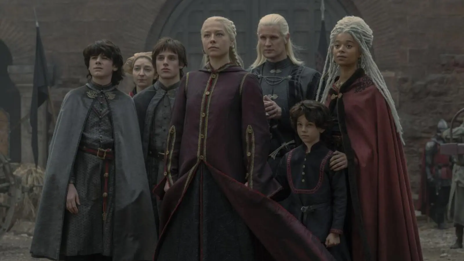 مسلسل house of the Dragon 