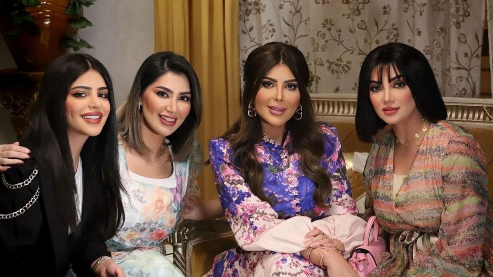 بطلات مسلسل خواتي غناتي