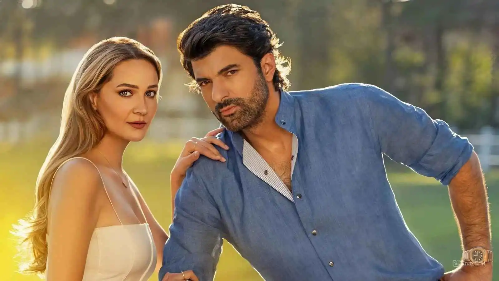 نهاية مبكرة لمسلسل "الأراضي المباركة" بطولة إنجين أكيوريك