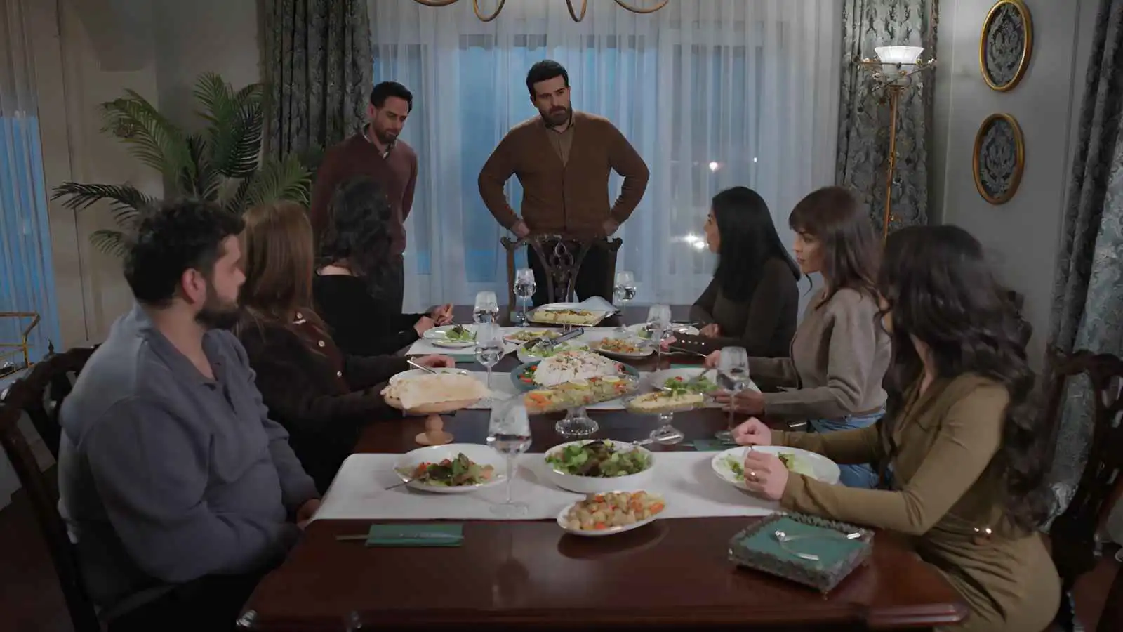 أحداث مسلسل "ليل" الحلقة 49.. تصاعد درامي قوي