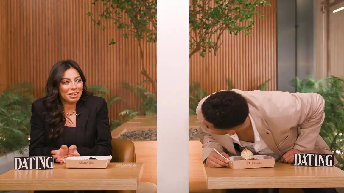The Blind Date Show