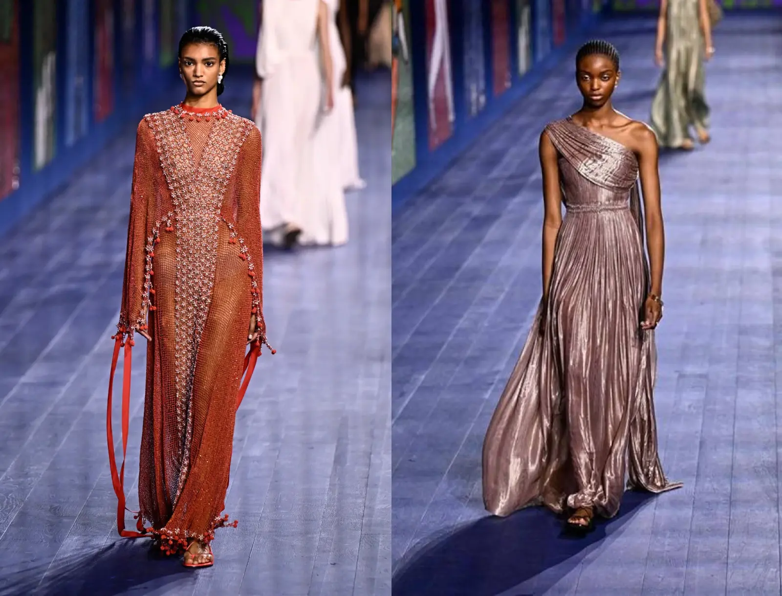 Dior أسبوع الموضة باريس