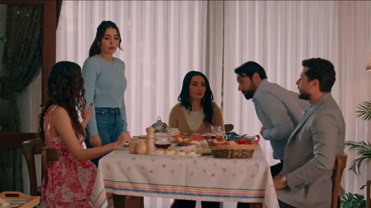 مسلسل حب ع ورق الحلقة 51