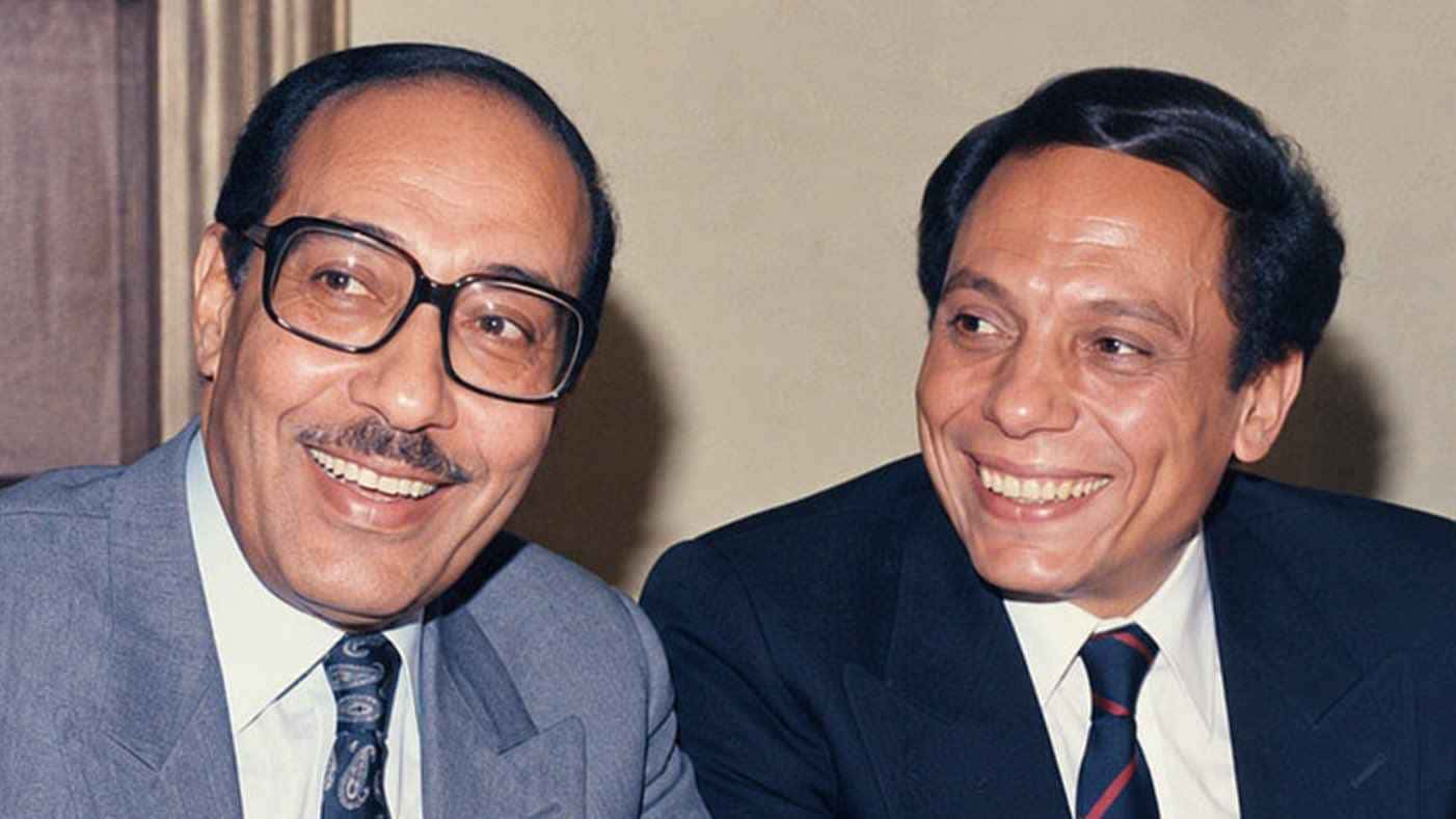 ماذا قال خالد المظفر عن عادل إمام وفؤاد المهندس؟