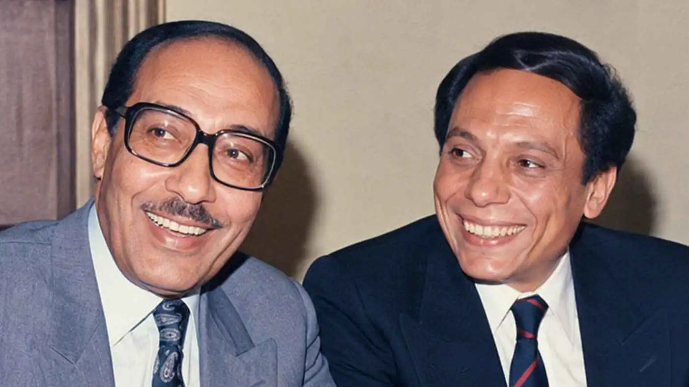 ماذا قال خالد المظفر عن عادل إمام وفؤاد المهندس؟
