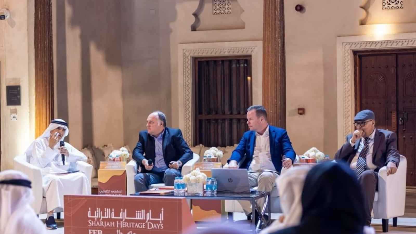 "أيام الشارقة التراثية" تناقش أثر الأسواق الشعبية في ذاكرة الناس