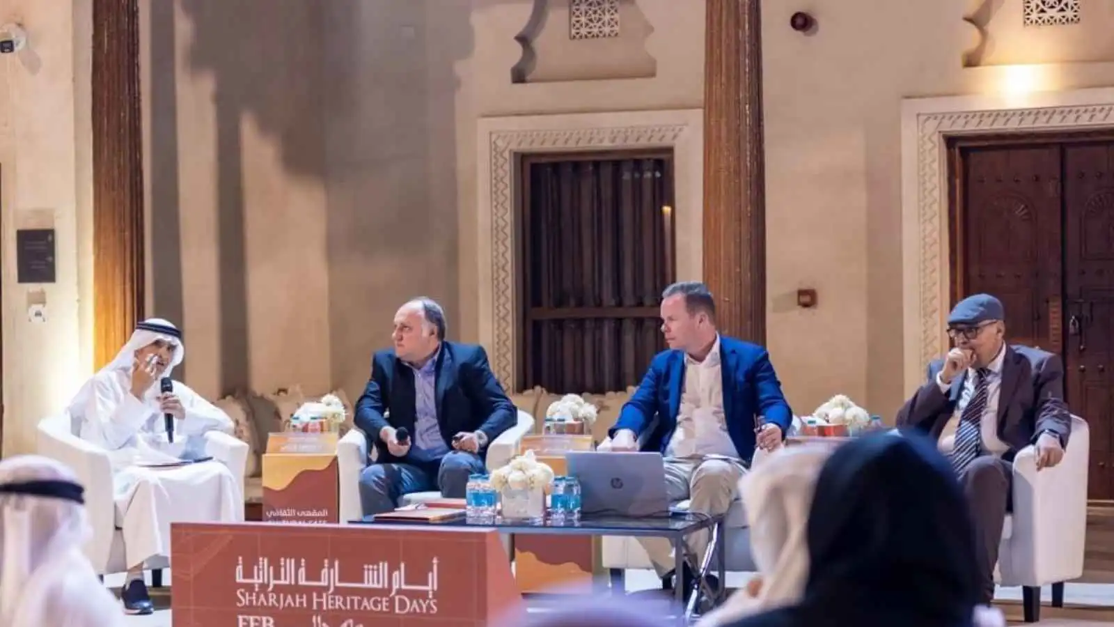 "أيام الشارقة التراثية" تناقش أثر الأسواق الشعبية في ذاكرة الناس
