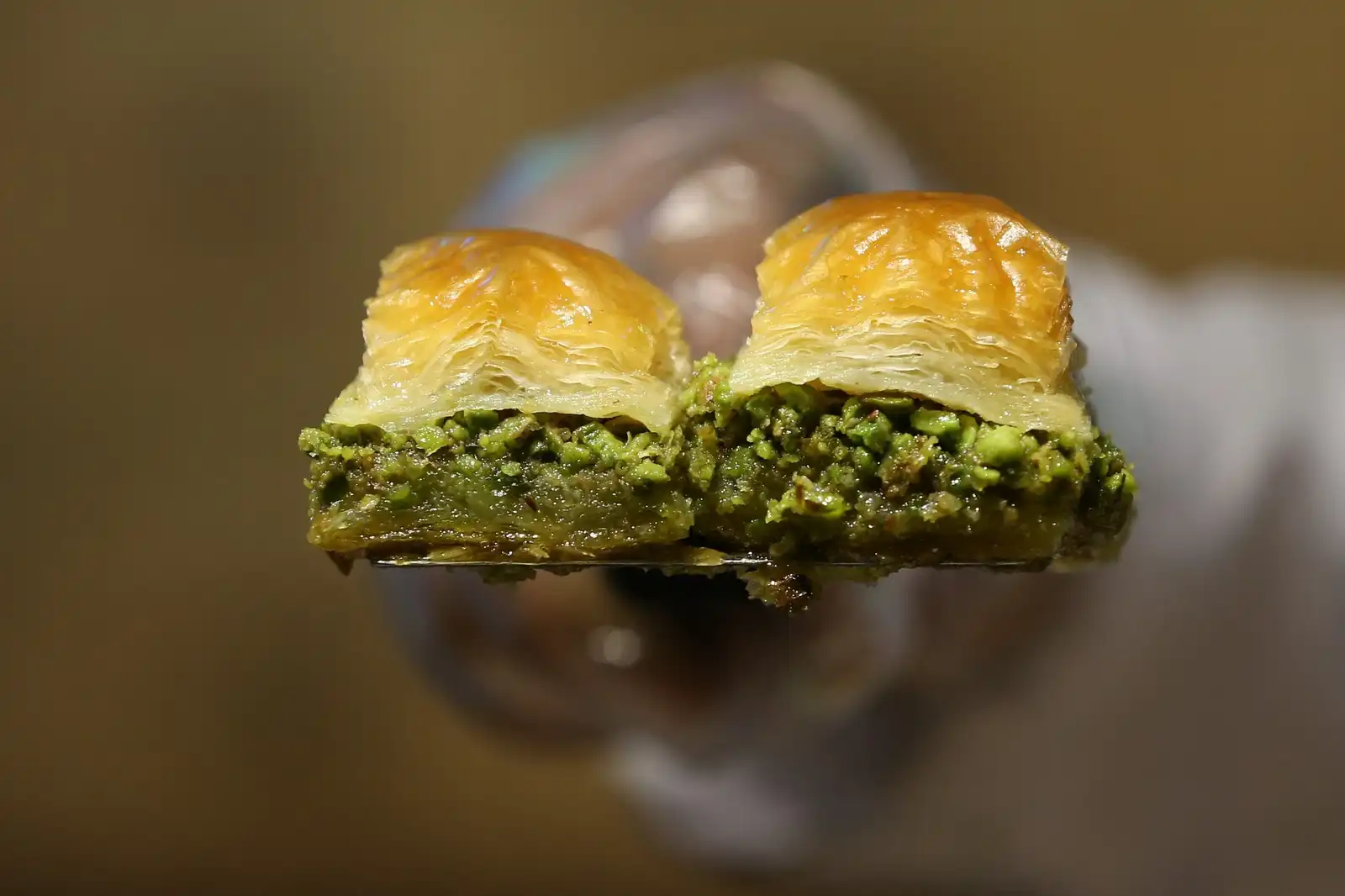 بقلاوة