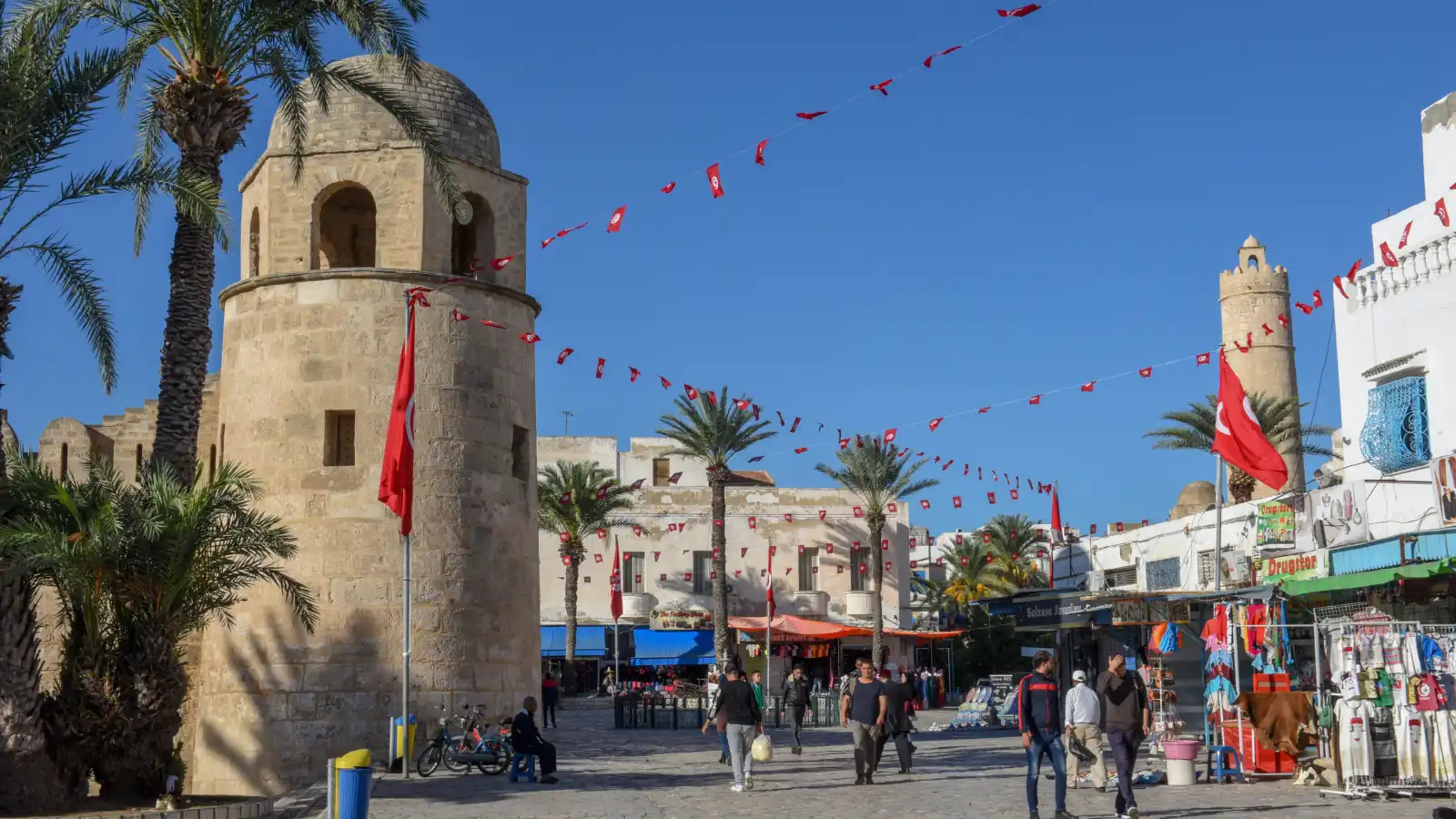 أجمل زيارات المدينة العتيقة بتونس في رمضان 