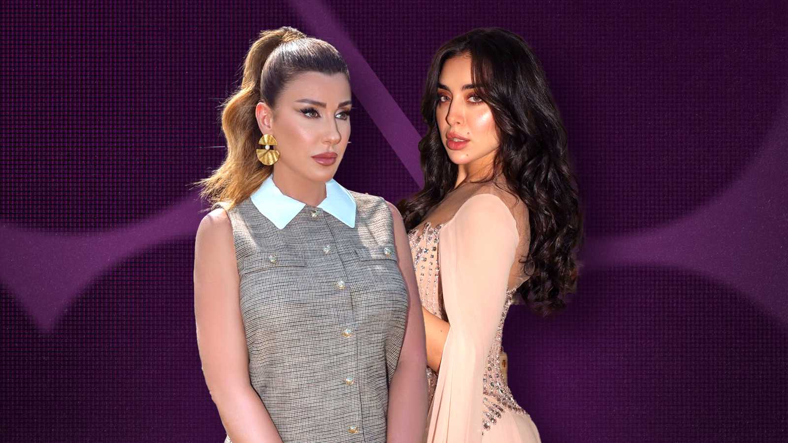 ريتا حرب وهيا مرعشلي