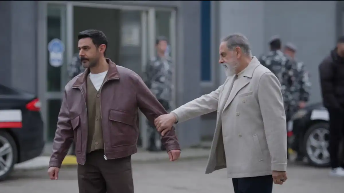 الحلقة 59 من مسلسل "ليل"