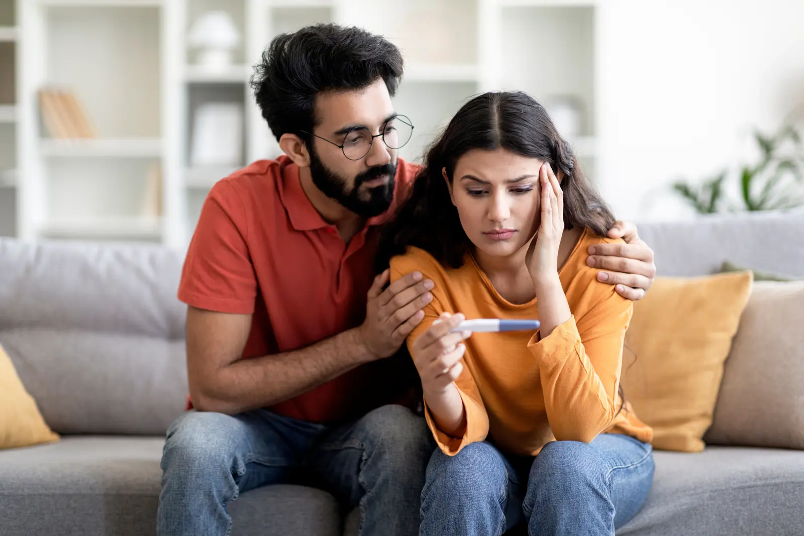 علاج العقم لدى النساء