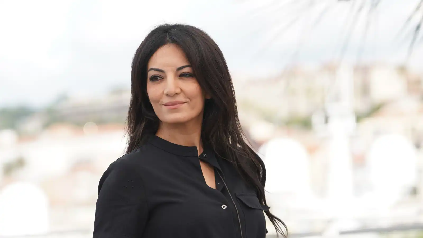 المخرجة المغربية مريم التوزاني