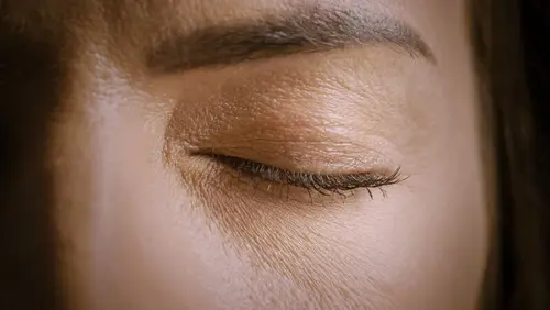 eye blink