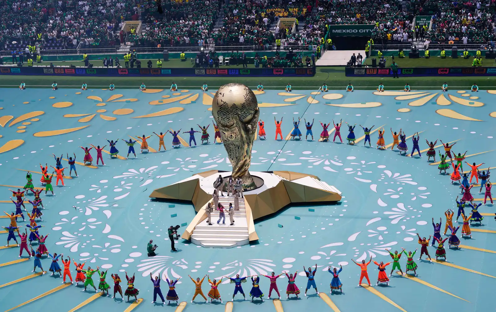 ليلة افتتاح كأس العالم 2026