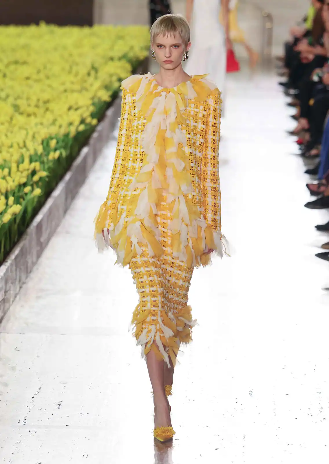 مجموعة Carolina Herrera ربيع وصيف 2027