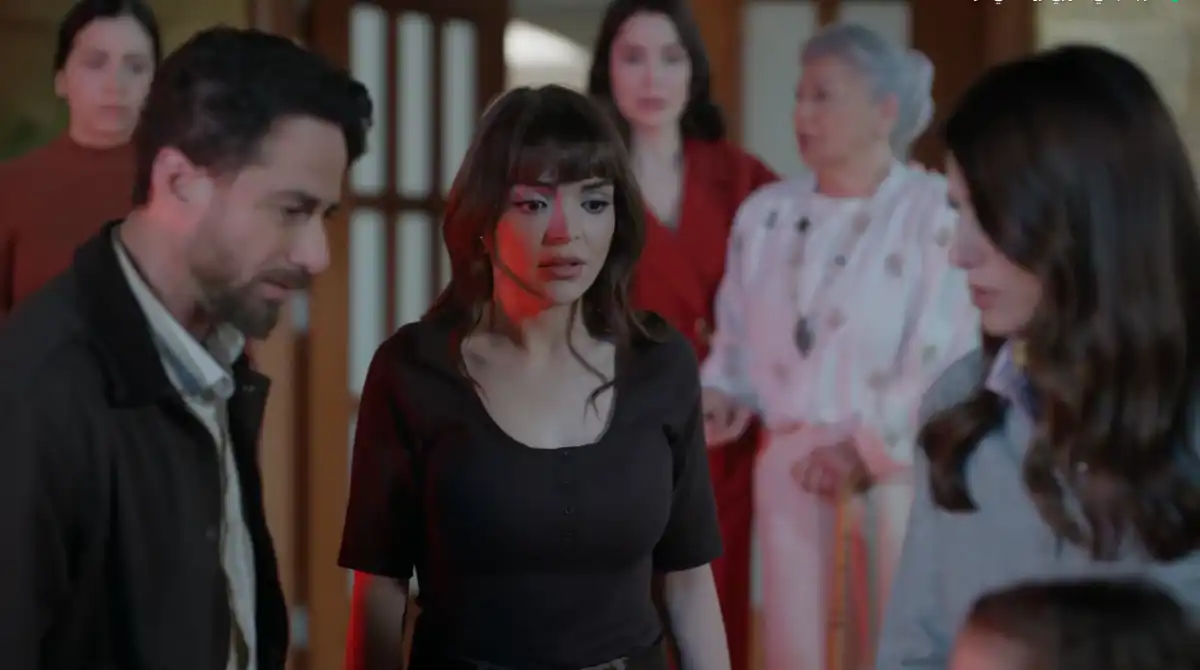 مسلسل "ليل" الحلقة 89