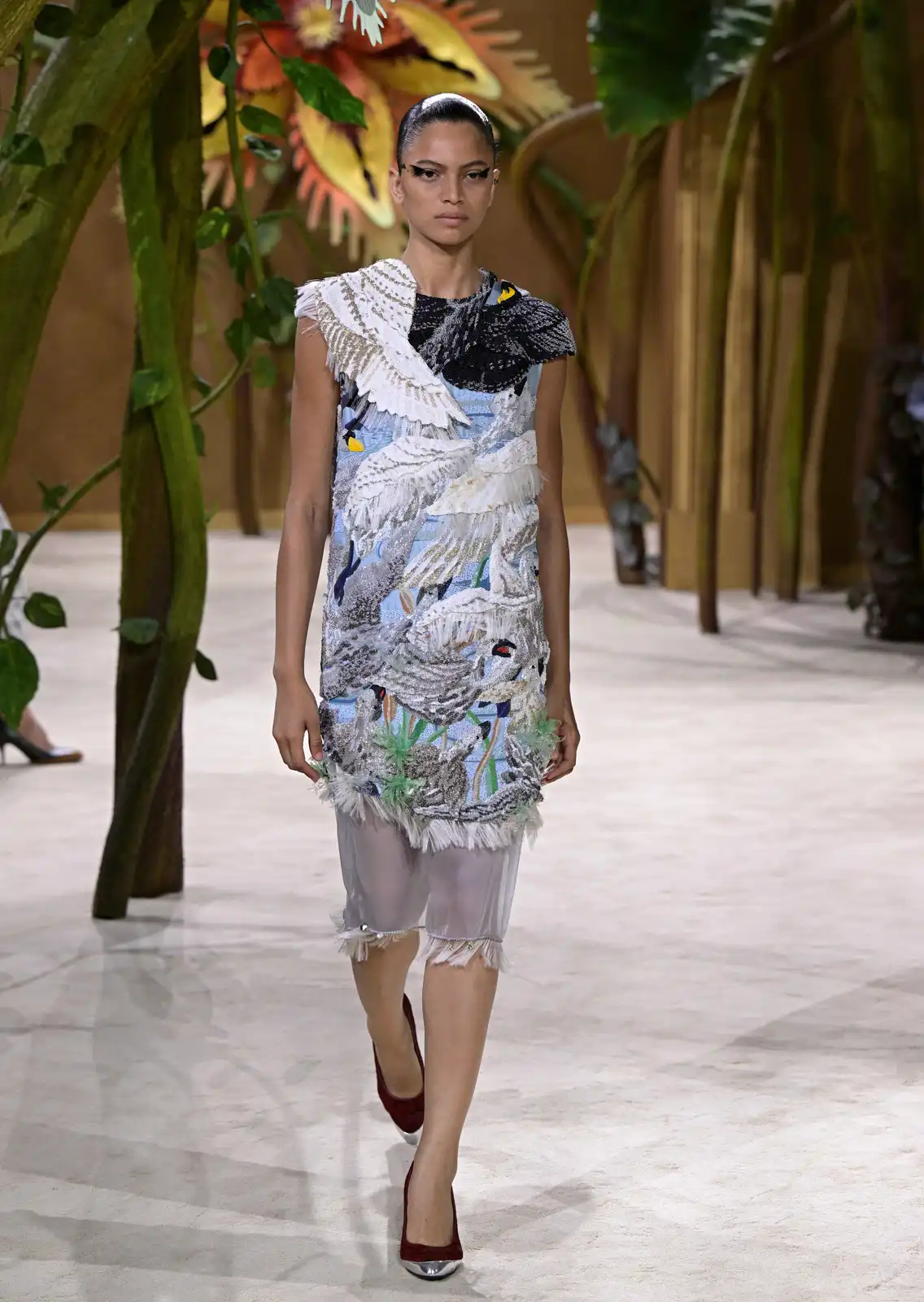 Chanel مجموعة كوتور خريف وشتاء 2026-2027