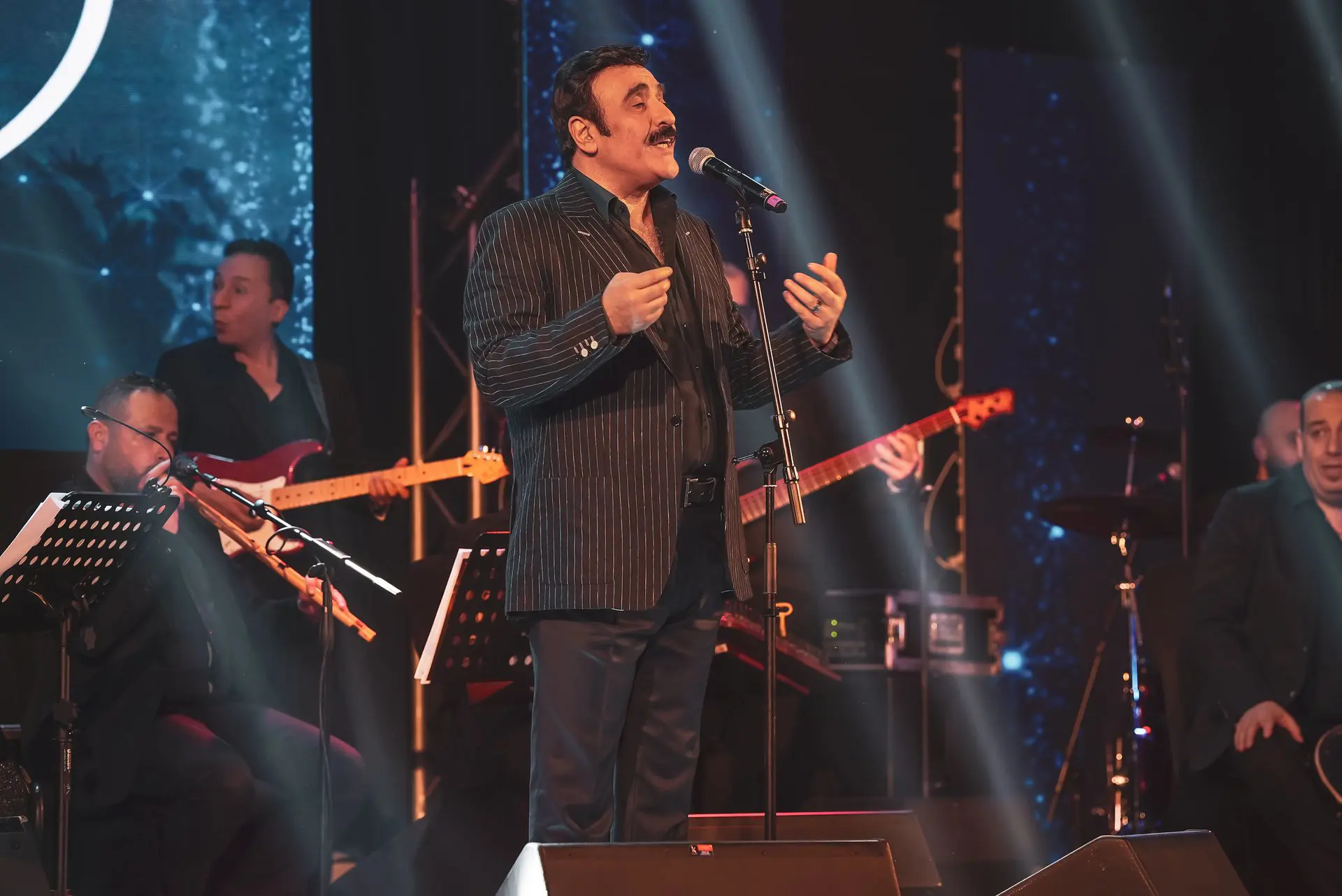 نور مهنا
