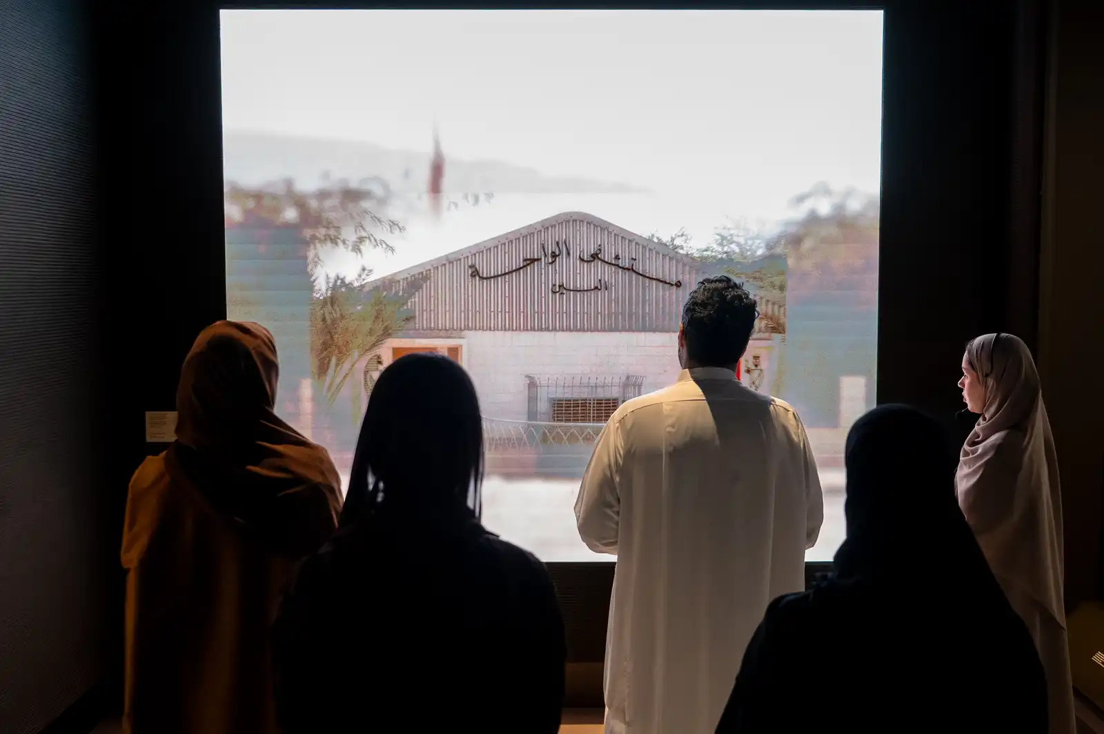 "نساء الوطن".. انجازات المرأة الإماراتية في "متحف زايد الوطني"
