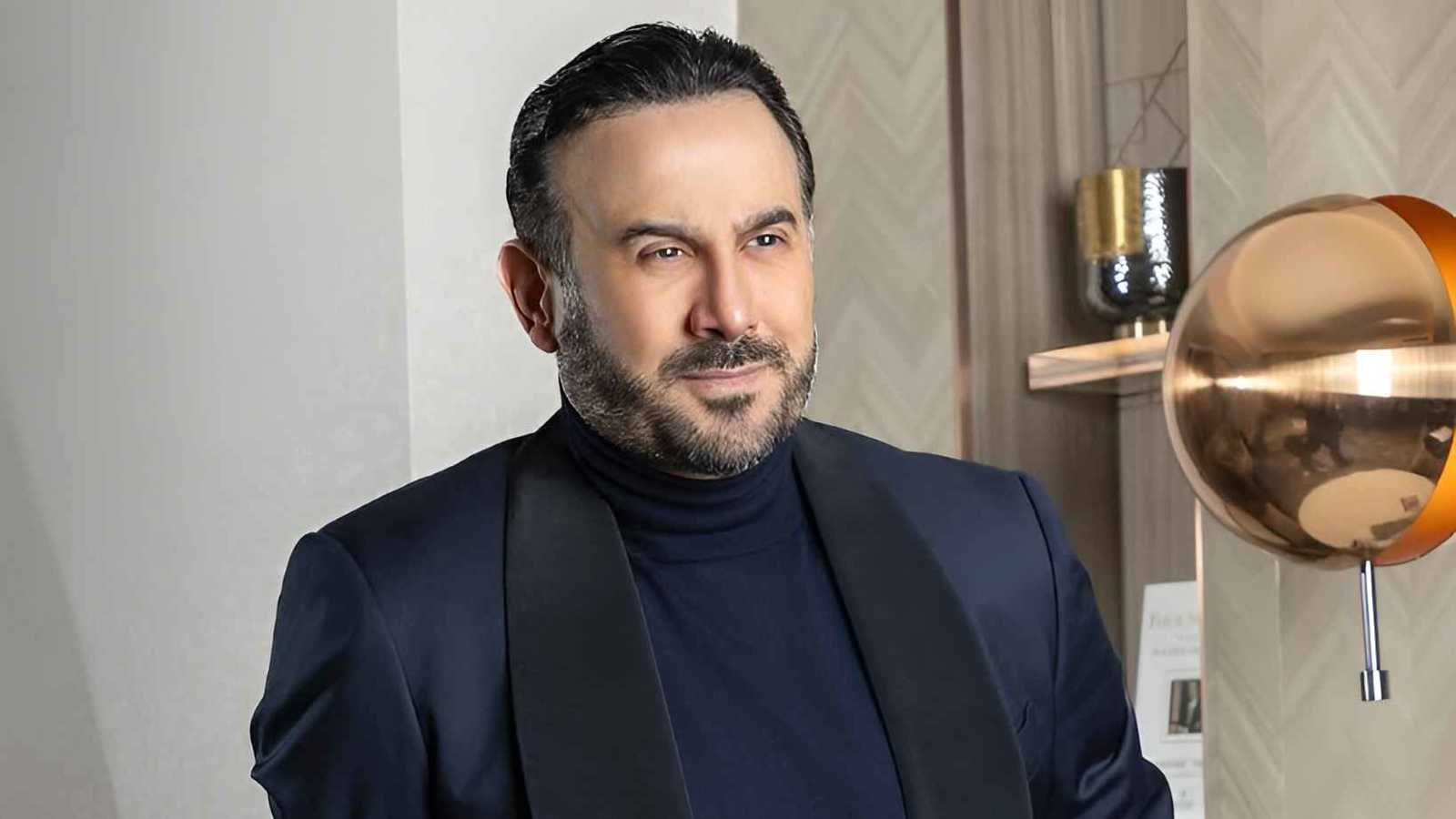 قصي خولي يفتتح حلقات بودكاست "قصتي" مع محمد قيس