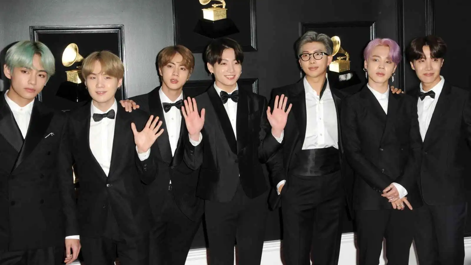 BTS تفاجئ جمهورها بطرح Come Over خلال احتفالات Festa