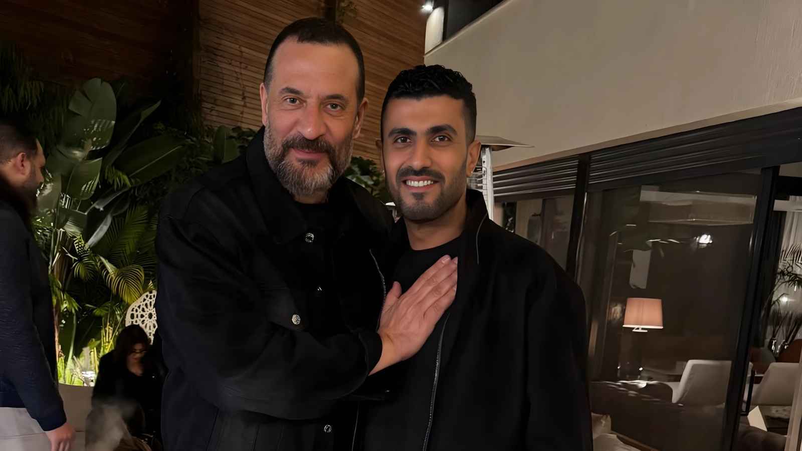 محمد سامي وماجد المصري
