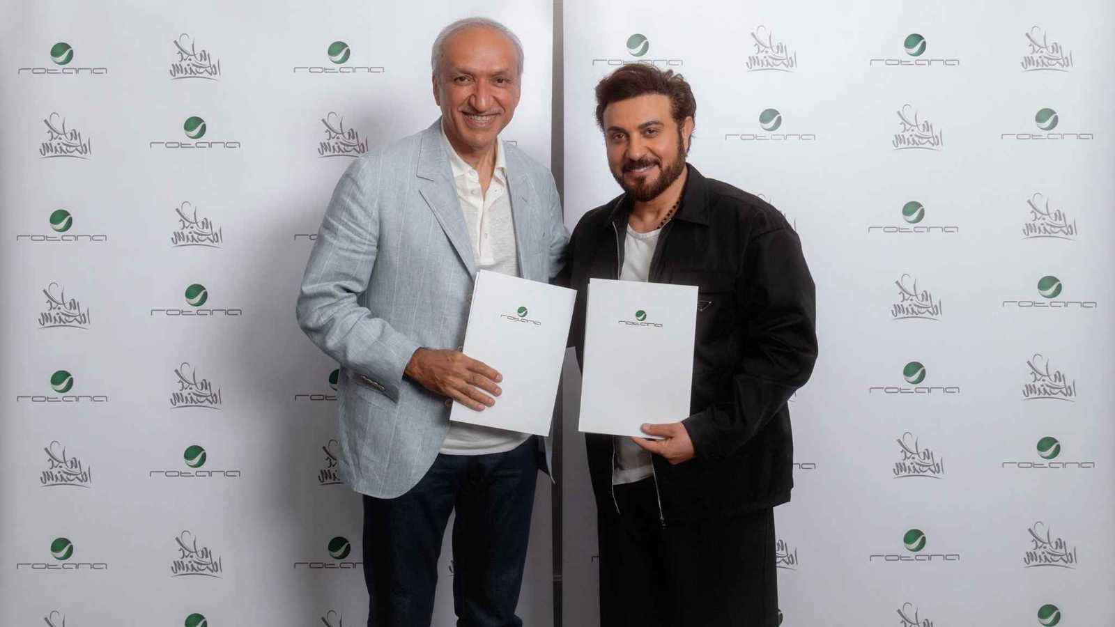 ماجد المهندس وسالم الهندي