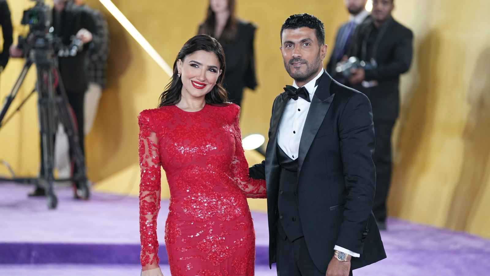 مي عمر تحقق إنجازًا غير مسبوق ضمن قائمة أجمل 100 وجه لعام 2025