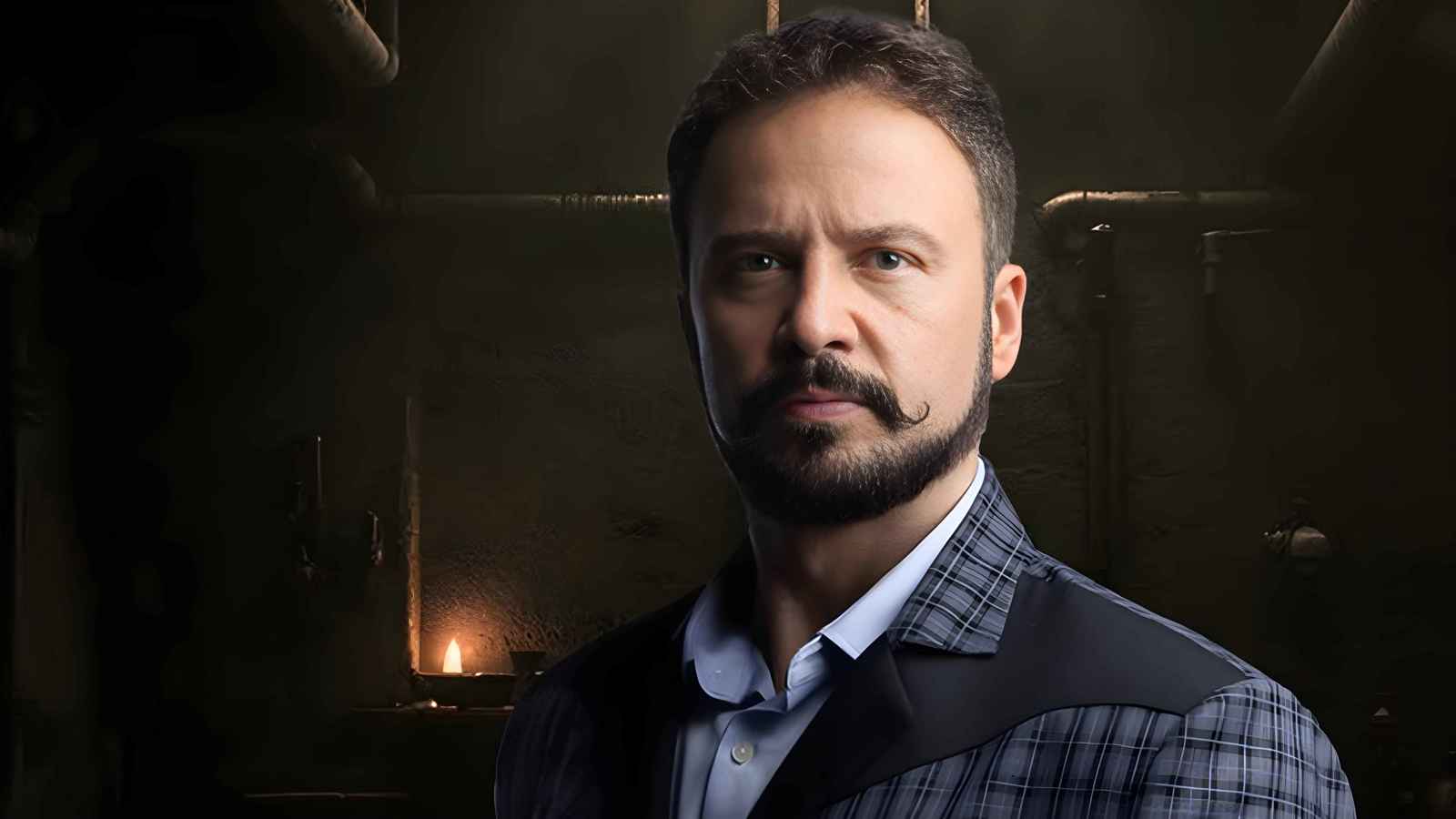 مكسيم خليل في مسلسل تحت الأرض