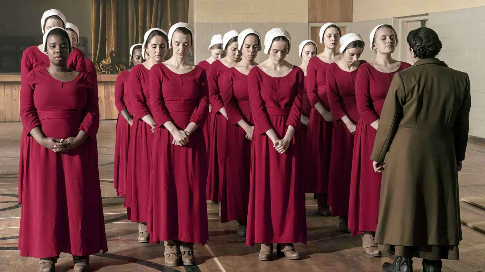 مسلسل The Handmaid's Tale