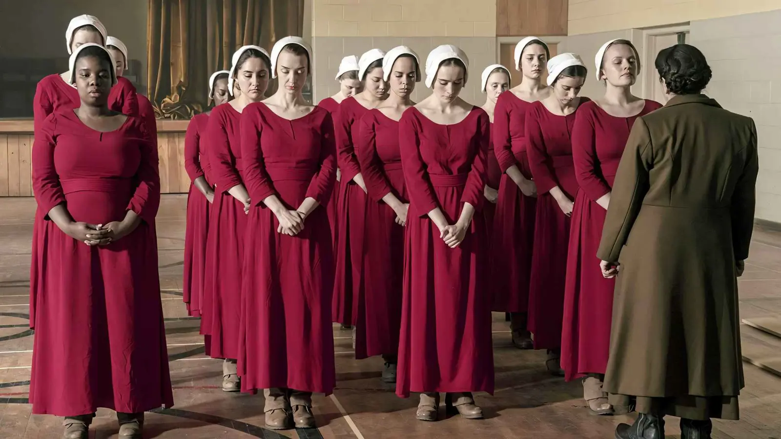 مسلسل The Handmaid's Tale