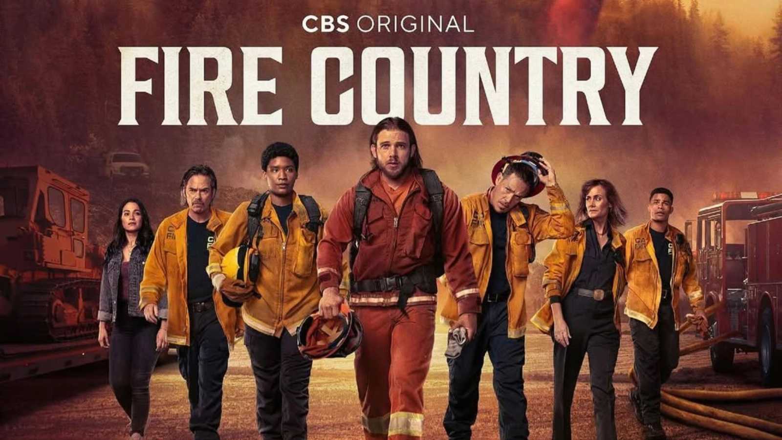 تفاصيل الموسم الرابع من مسلسل Fire Country.. المقطع الدعائي والأبطال