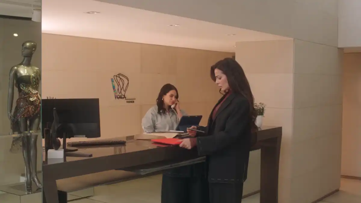 ملخص الحلقة 19 من مسلسل ممكن