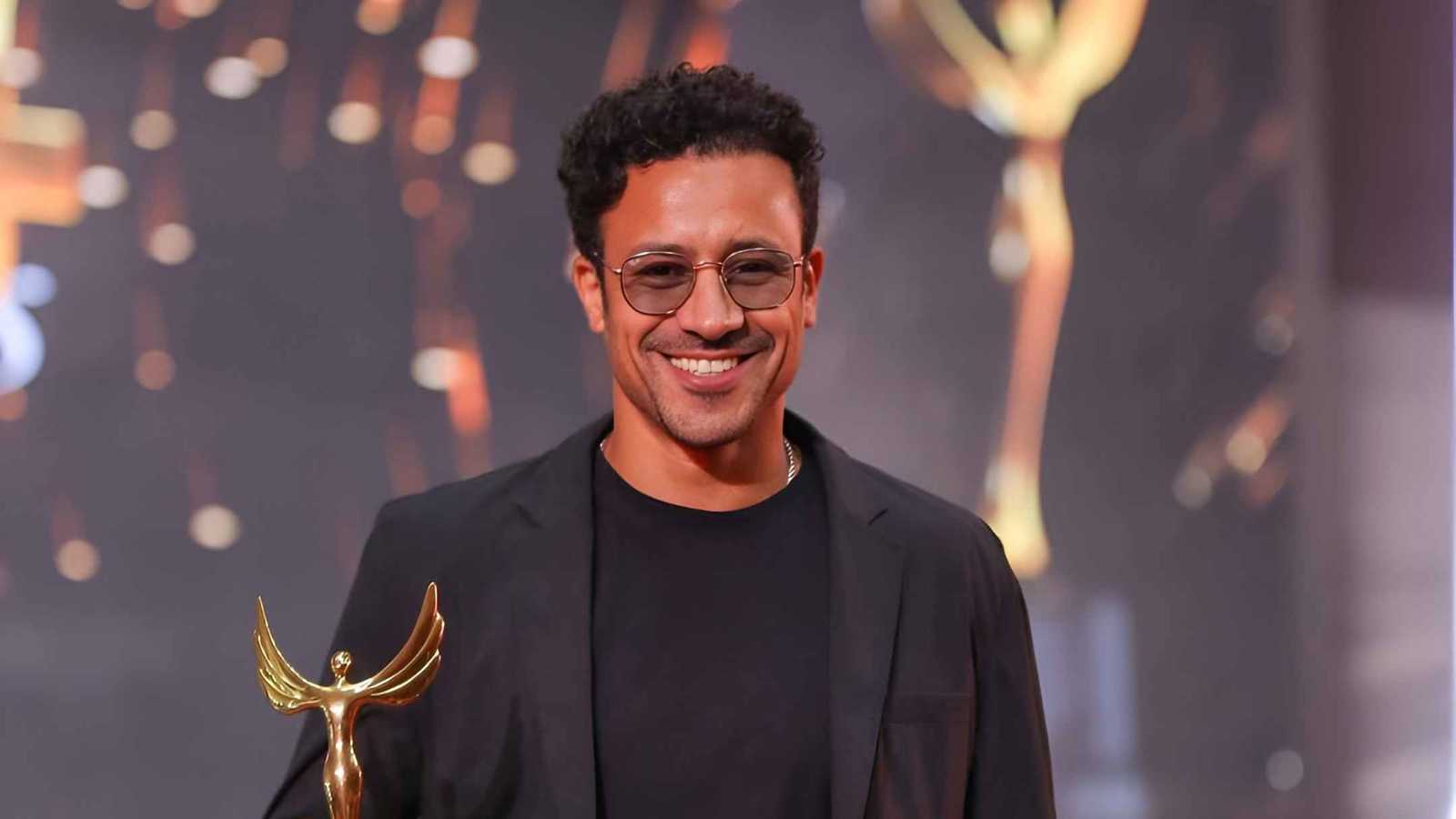 أحمد داود: نصيحة ابني غيرت رؤيتي للفن والحياة 