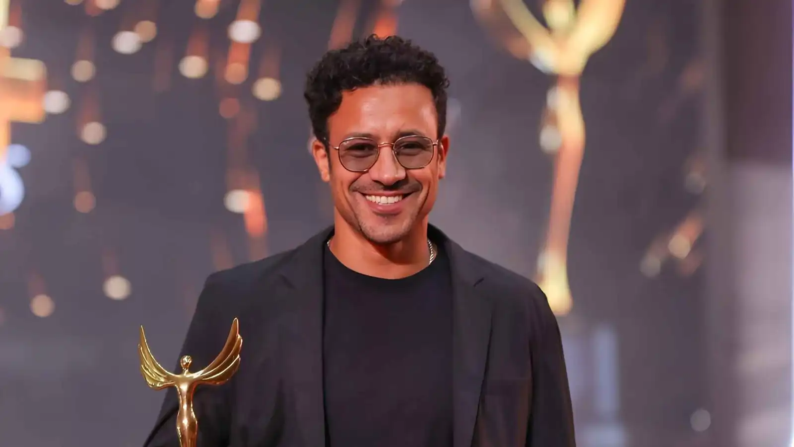 أحمد داوود: نصيحة ابني غيرت رؤيتي للفن والحياة