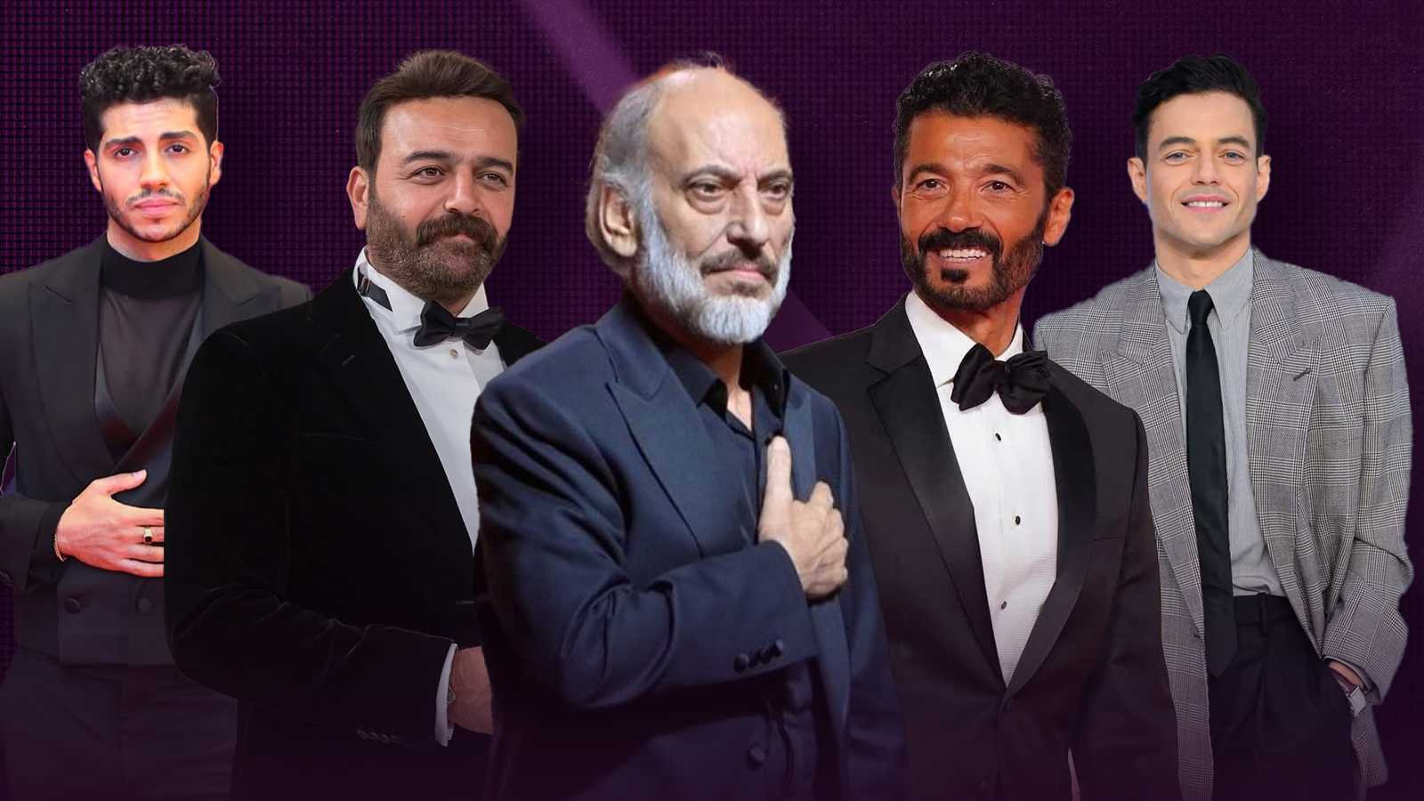 كيف فرض الفنانون العرب حضورهم في الأعمال الأجنبية؟ 